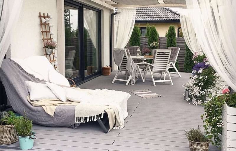Picture of 38 Ideas for Gazebos and Pergolas in Scandinavian style | My desired home