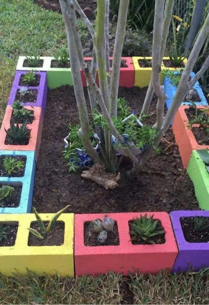 36 Great ideas for garden flower beds that will take your inspiration ...