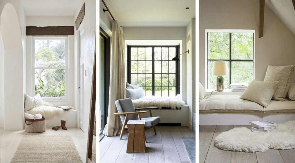 Filling Your Mind and Space: 45 Innovative Reading Nook Decor Ideas | My desired home