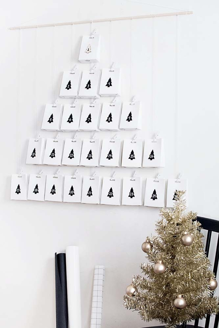 Hanging Ideas for Christmas Decorations: 62 Beautiful Inspirations