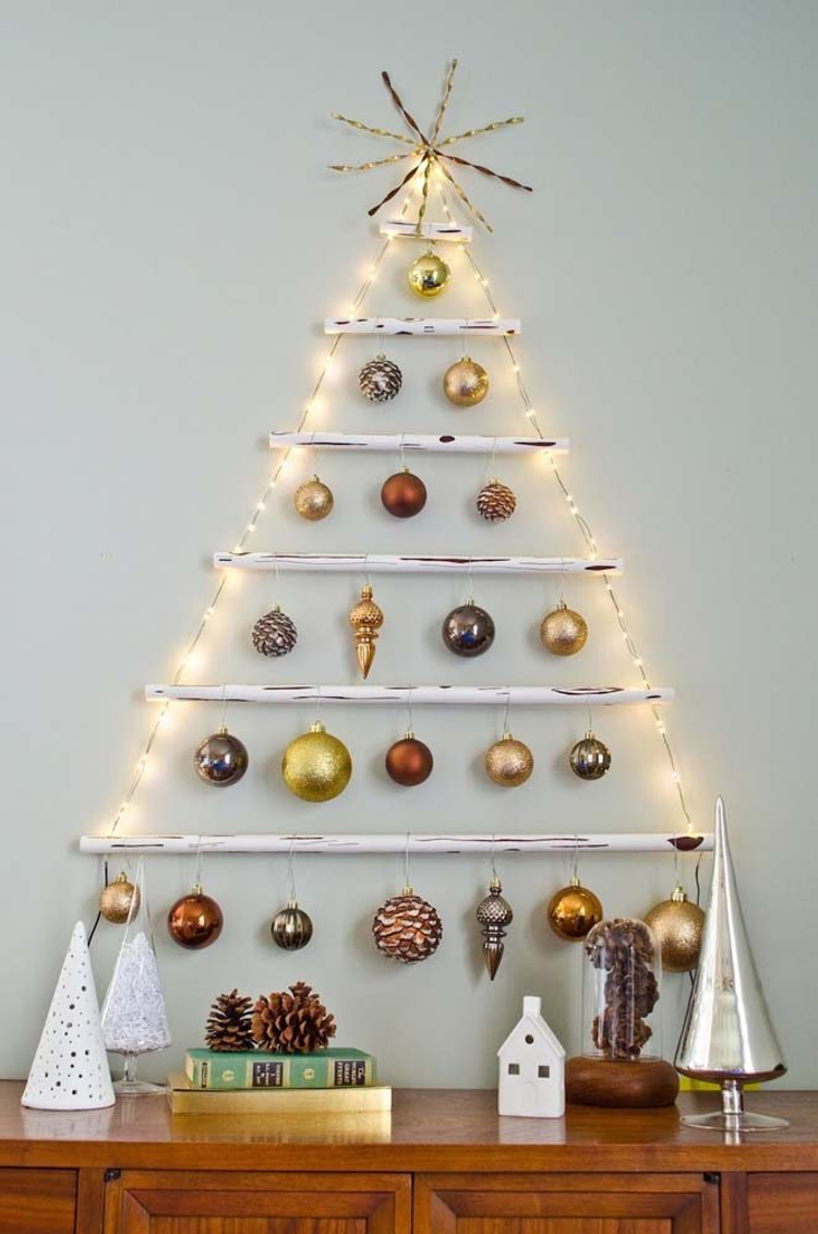 Hanging Ideas for Christmas Decorations: 62 Beautiful Inspirations