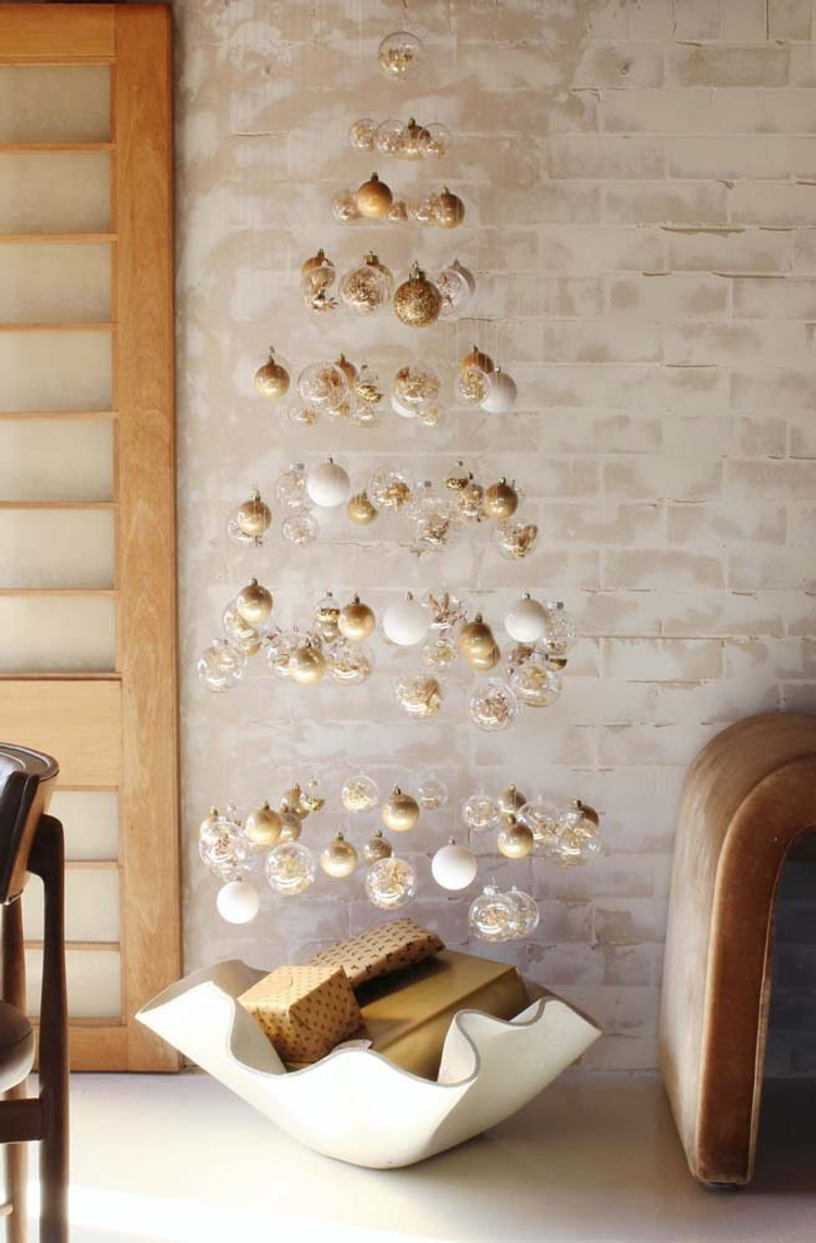 Hanging Ideas for Christmas Decorations: 62 Beautiful Inspirations
