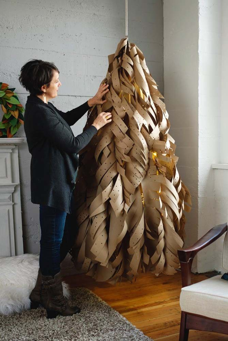 Hanging Ideas for Christmas Decorations: 62 Beautiful Inspirations