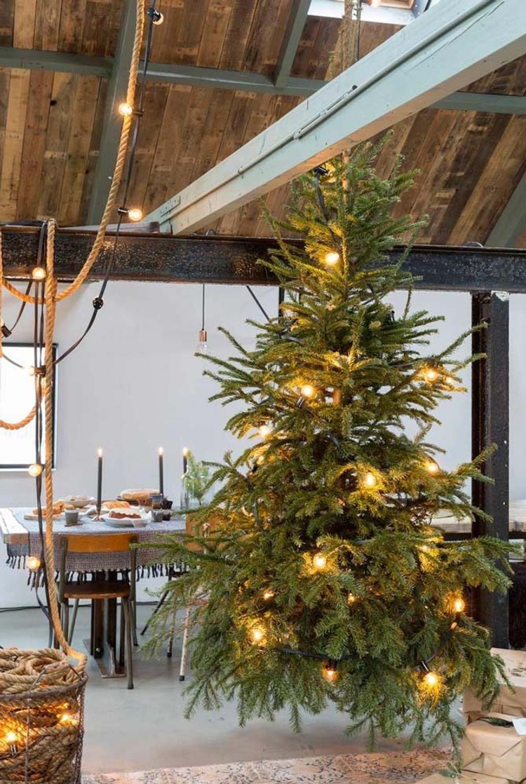 Hanging Ideas for Christmas Decorations: 62 Beautiful Inspirations