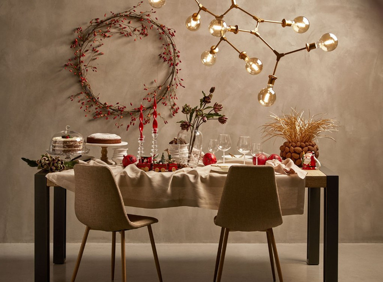 Hanging Ideas for Christmas Decorations: 62 Beautiful Inspirations