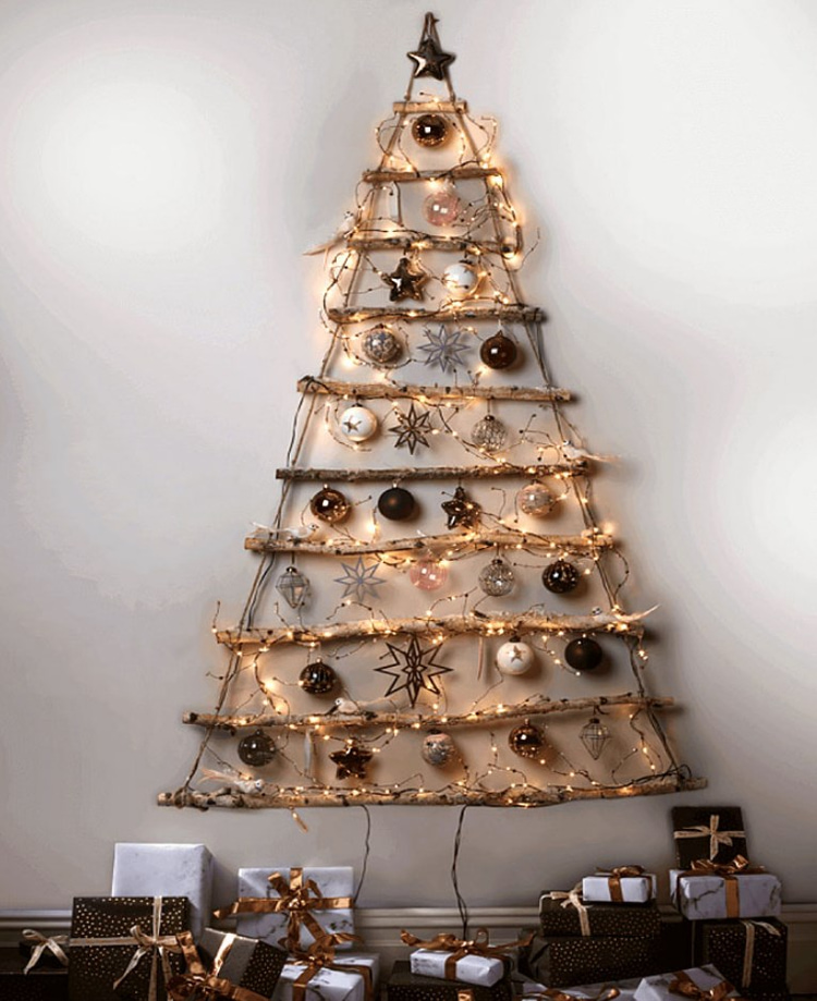 Hanging Ideas for Christmas Decorations: 62 Beautiful Inspirations