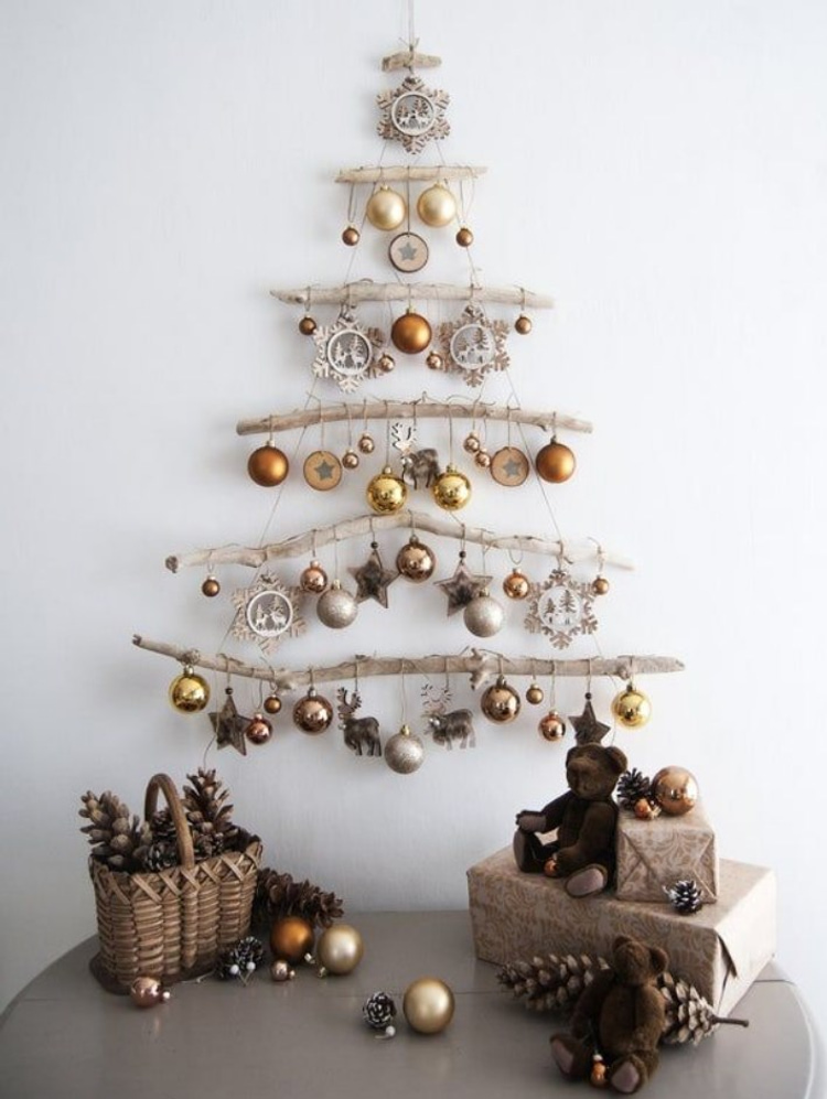 Hanging Ideas for Christmas Decorations: 62 Beautiful Inspirations