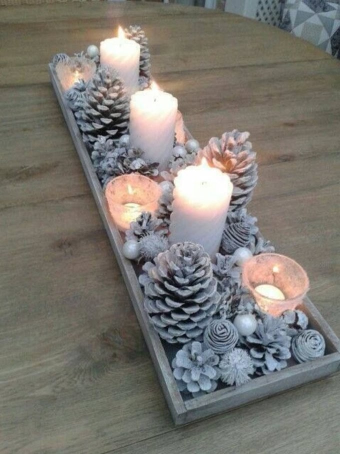 Discover New Ways to Decorate for a Unique Christmas Table: Beyond the Tablecloth