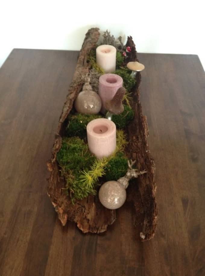 Discover New Ways to Decorate for a Unique Christmas Table: Beyond the Tablecloth