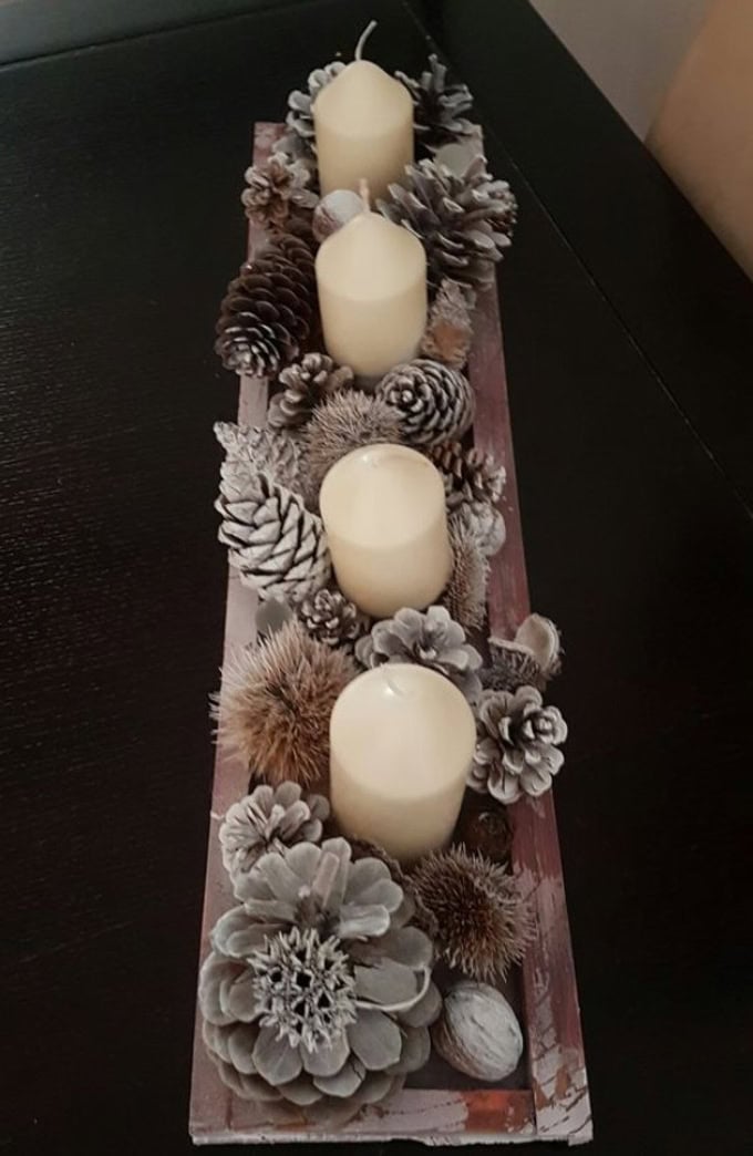 Discover New Ways to Decorate for a Unique Christmas Table: Beyond the Tablecloth