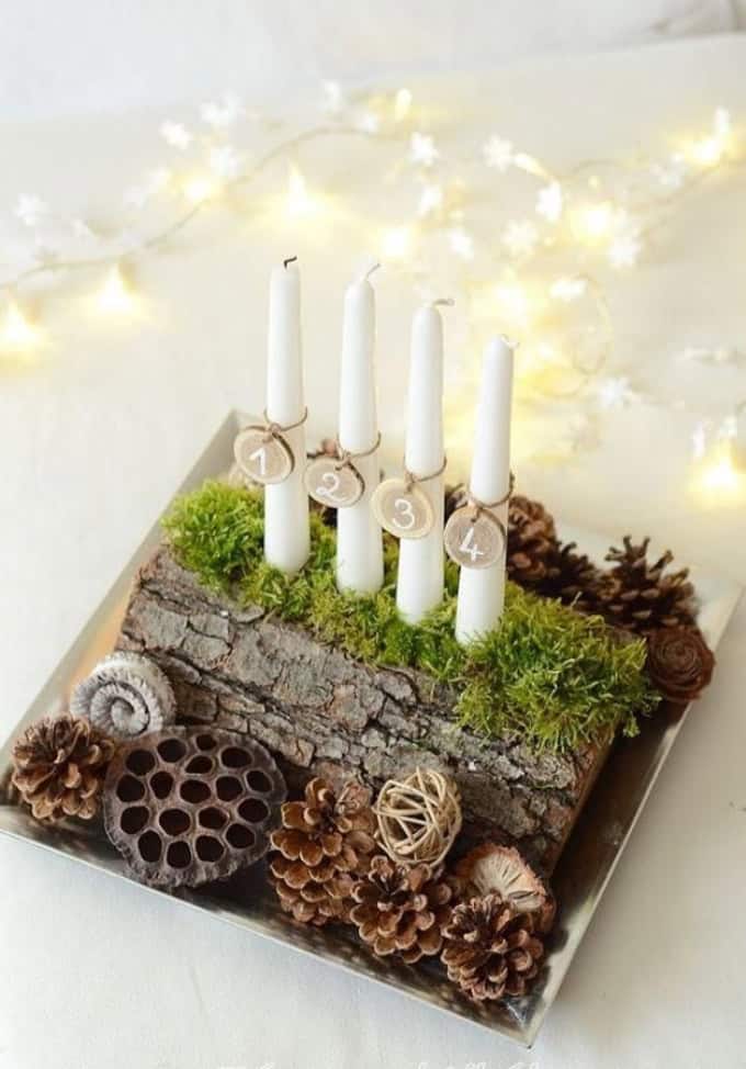 Discover New Ways to Decorate for a Unique Christmas Table: Beyond the Tablecloth