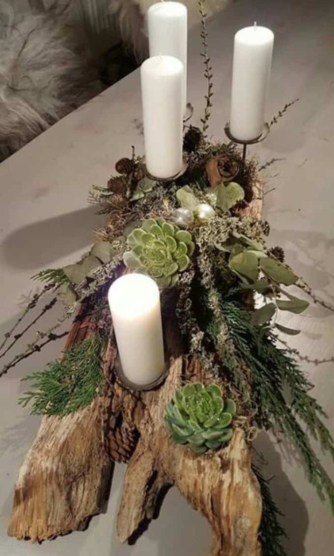 Discover New Ways to Decorate for a Unique Christmas Table: Beyond the Tablecloth