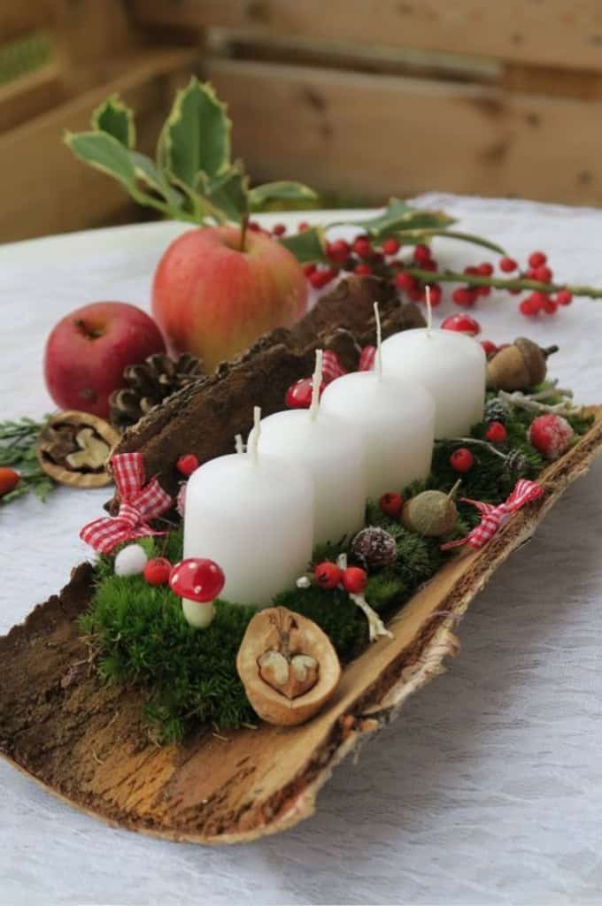 Discover New Ways to Decorate for a Unique Christmas Table: Beyond the Tablecloth