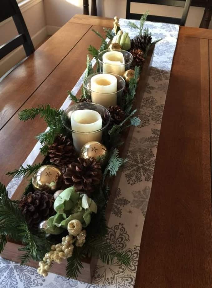 Discover New Ways to Decorate for a Unique Christmas Table: Beyond the Tablecloth