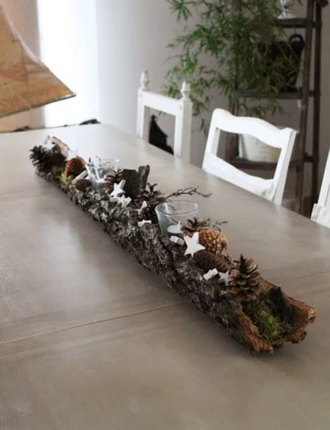Discover New Ways to Decorate for a Unique Christmas Table: Beyond the Tablecloth