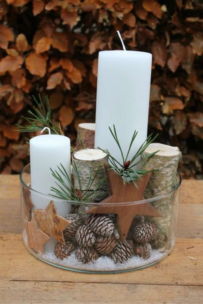 Discover New Ways to Decorate for a Unique Christmas Table: Beyond the Tablecloth
