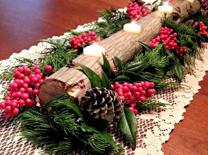 Discover New Ways to Decorate for a Unique Christmas Table: Beyond the Tablecloth