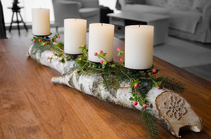 Discover New Ways to Decorate for a Unique Christmas Table: Beyond the Tablecloth
