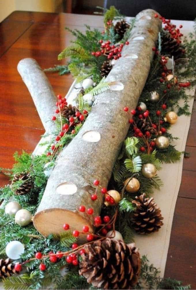 Discover New Ways to Decorate for a Unique Christmas Table: Beyond the Tablecloth