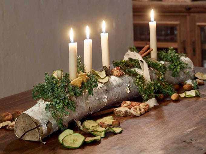 Discover New Ways to Decorate for a Unique Christmas Table: Beyond the Tablecloth