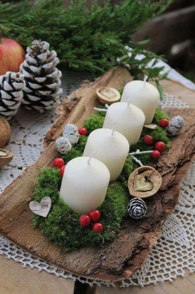 Discover New Ways to Decorate for a Unique Christmas Table: Beyond the Tablecloth