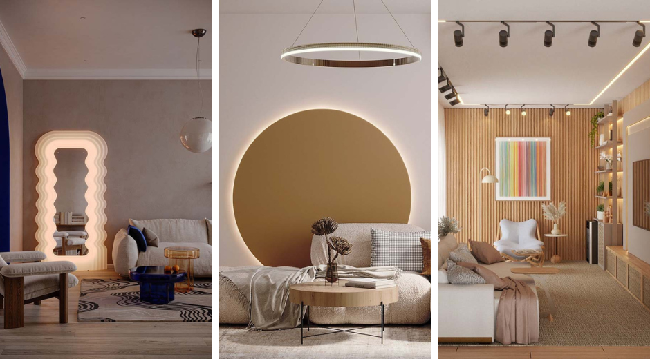 Decorating Your Living Room Elegantly A Guide with 90 images for a