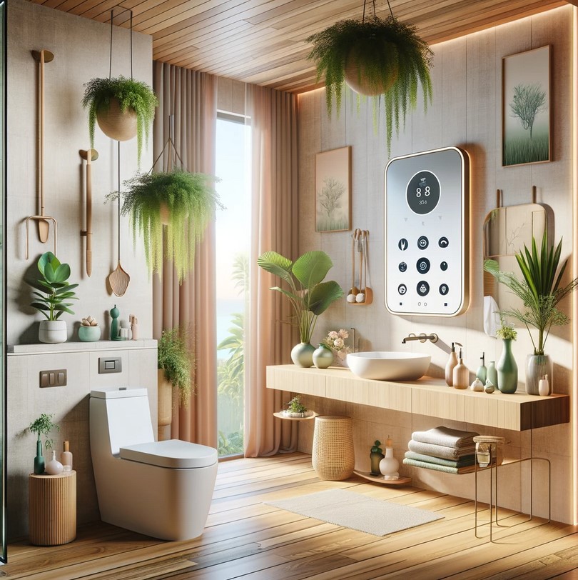 Modern Bathroom Decoration: 55 Elegant Ideas to Inspire You | My ...