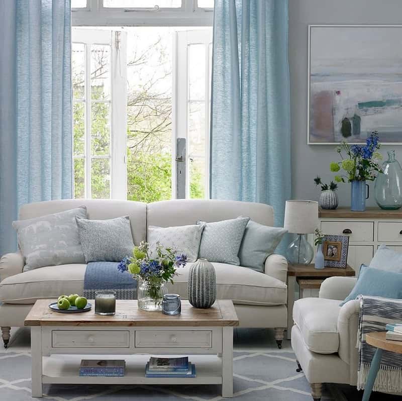 How to decorate a living room | My desired home