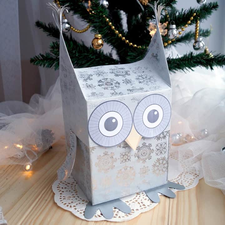 Crafts with Milk Cartons: 34 Ideas and Creative Projects | My desired home