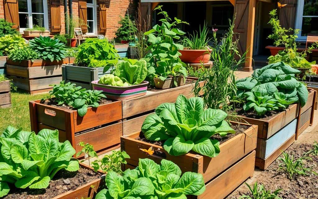 Essential Tips And Ideas for Growing Greens in Boxes at Your Country House