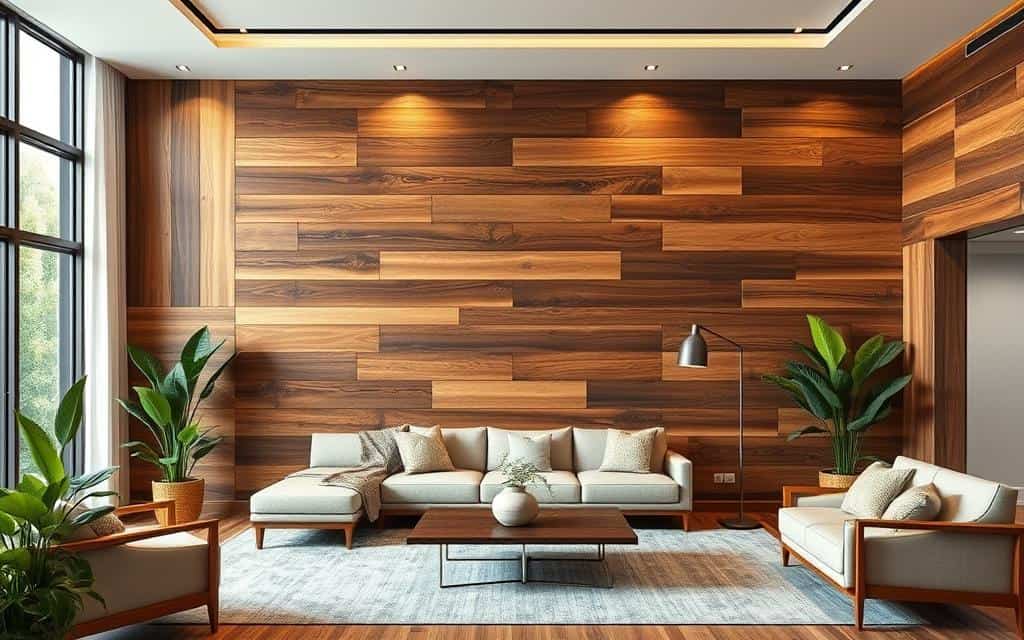 Stunning Wooden Wall Ideas to Transform Your Living Room