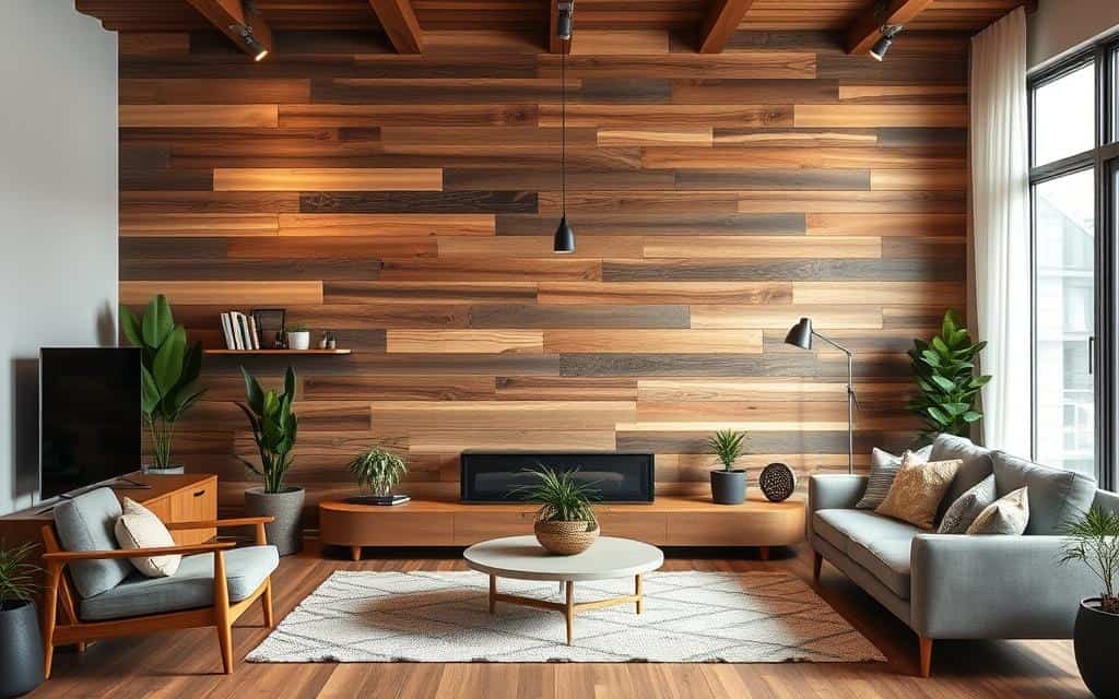 Stunning Wooden Wall Ideas to Transform Your Living Room