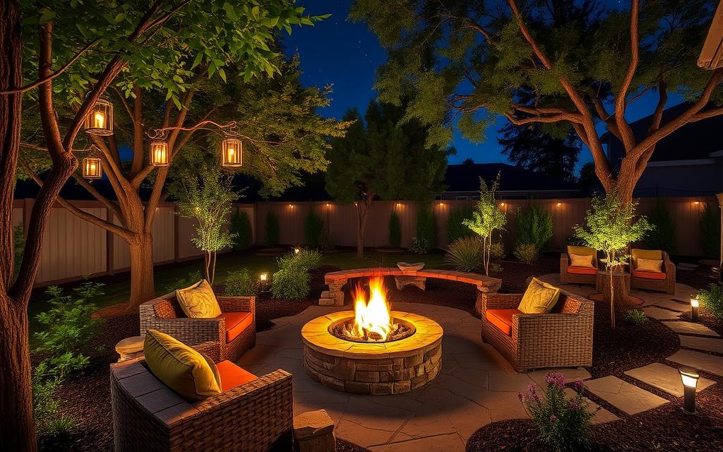 Backyard Fire Pit Landscaping Ideas for Stunning Outdoor Spaces