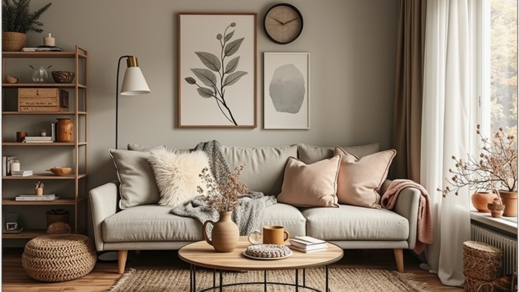 Hygge Style Living Room Cozy Ideas to Refresh Your Space