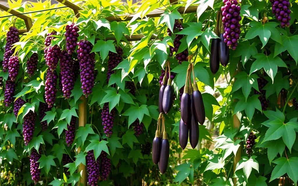 Akebia: Learn How to Grow and Enjoy the Sweet Fruits of the Chocolate Vine