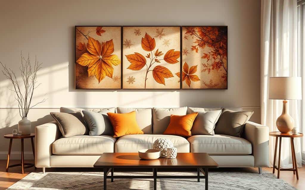 Above The Couch Wall Decor Ideas for a Stylish Living Room