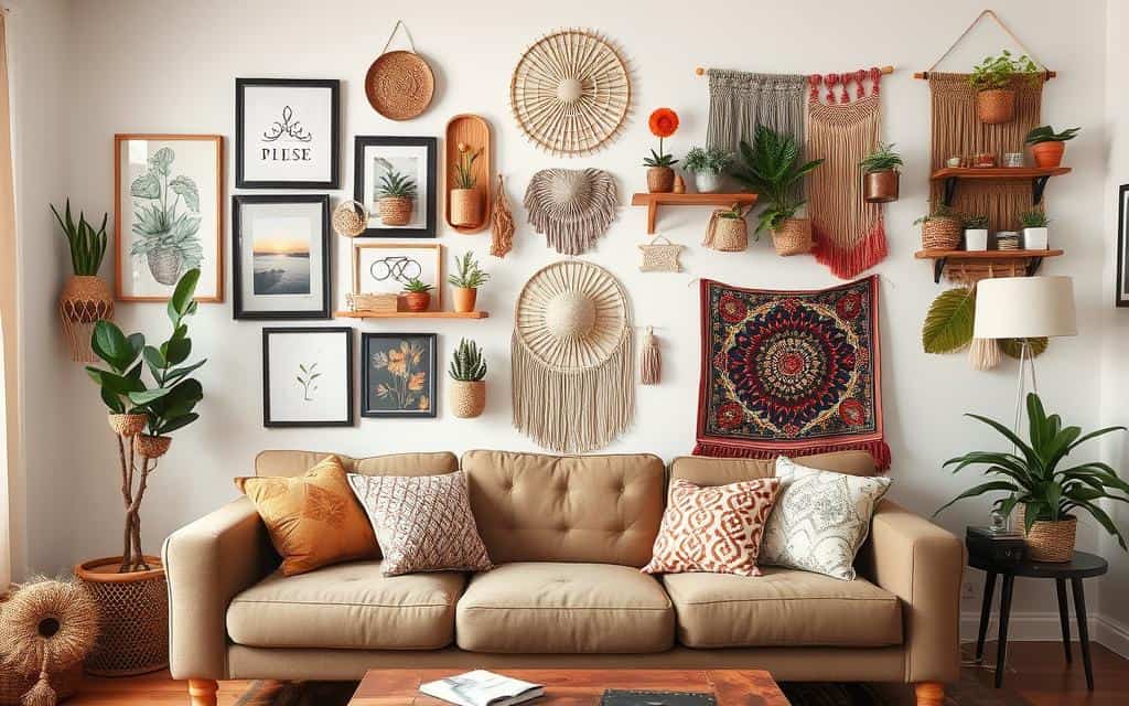 Above The Couch Wall Decor Ideas for a Stylish Living Room
