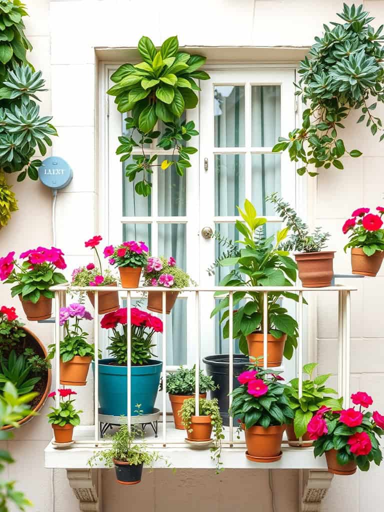 Turn Your Balcony Into A Paradise With Our Top 20 Design And Decor ...