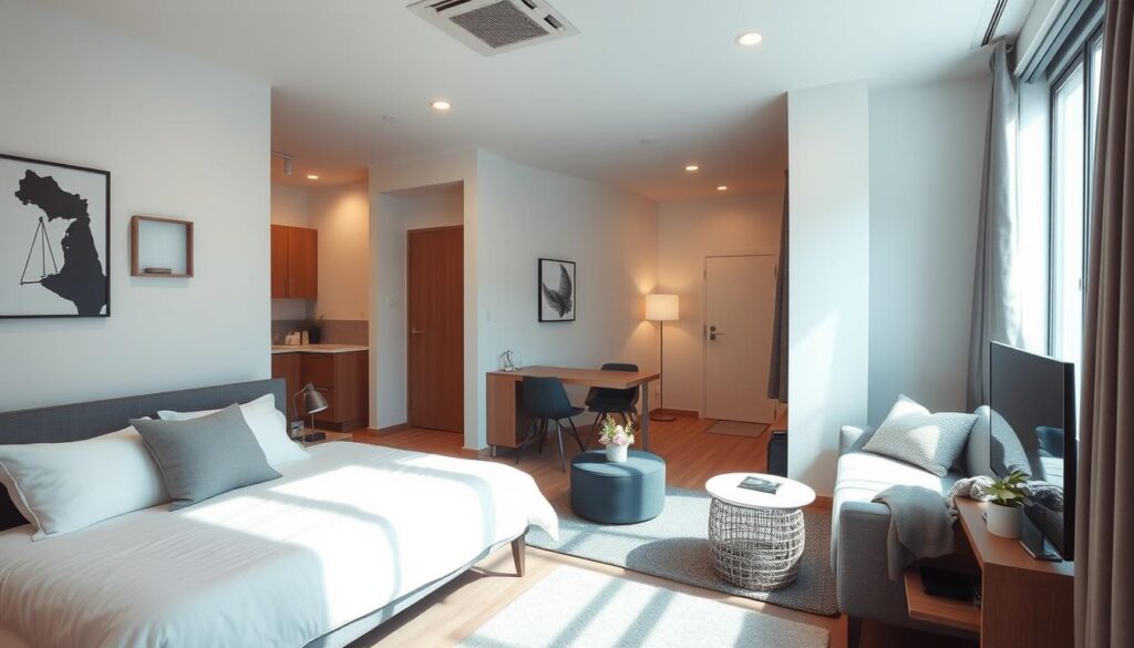 Image showcasing 30+ Green Apartment Design Ideas for Stylish Living