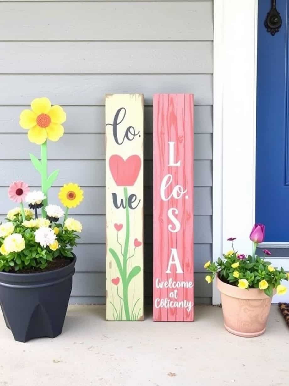 28 Easy DIY Spring Decor Projects to Brighten Your Space | My desired home